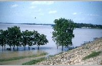 Eagle Mountain Lake, May 1957 (095-022-180)